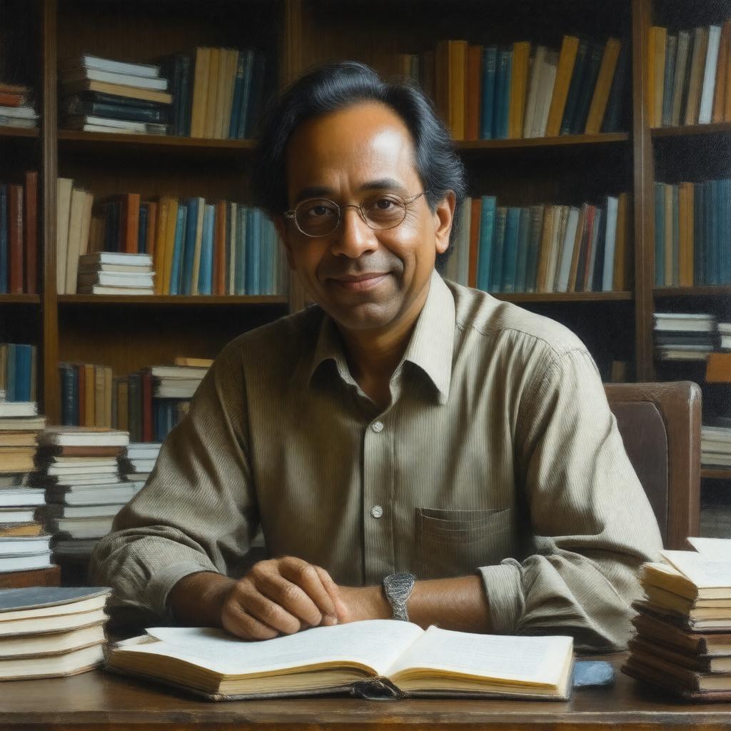 Vikram Seth